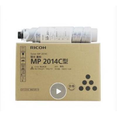 理光（Ricoh）MP 2014C 160克 碳粉1支装 适用MP2014 MP2014D MP2014AD M 2700 M 2701 IM 2702