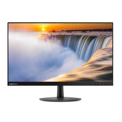 联想（Lenovo）L24e 23.8英寸 FHD微边框 广视角 低蓝光不闪屏 可壁挂 电脑液晶显示器