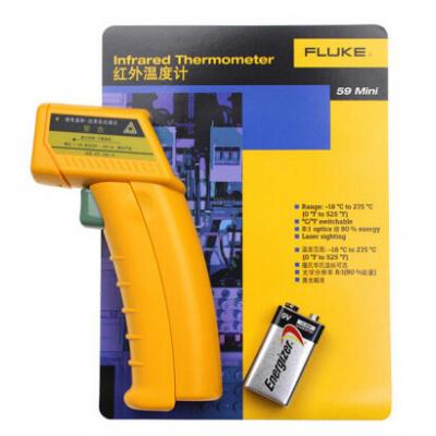 福禄克（FLUKE）F59 红外测温仪 -18℃-275℃